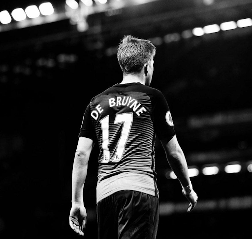 Kevin De Bruyne anh đã già rồi sao? - Ảnh 1