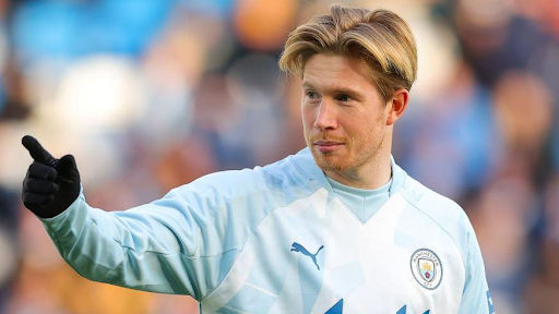Kevin De Bruyne anh đã già rồi sao? - Ảnh 2