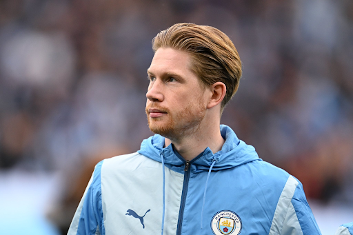 Kevin De Bruyne anh đã già rồi sao? - Ảnh 3