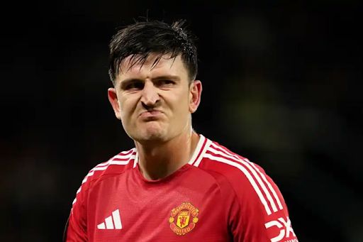 Harry Maguire cầu thủ bị underrated nhất thế giới bóng đá - Ảnh 1