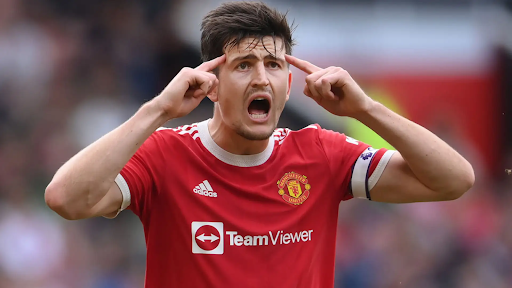 Harry Maguire cầu thủ bị underrated nhất thế giới bóng đá - Ảnh 3